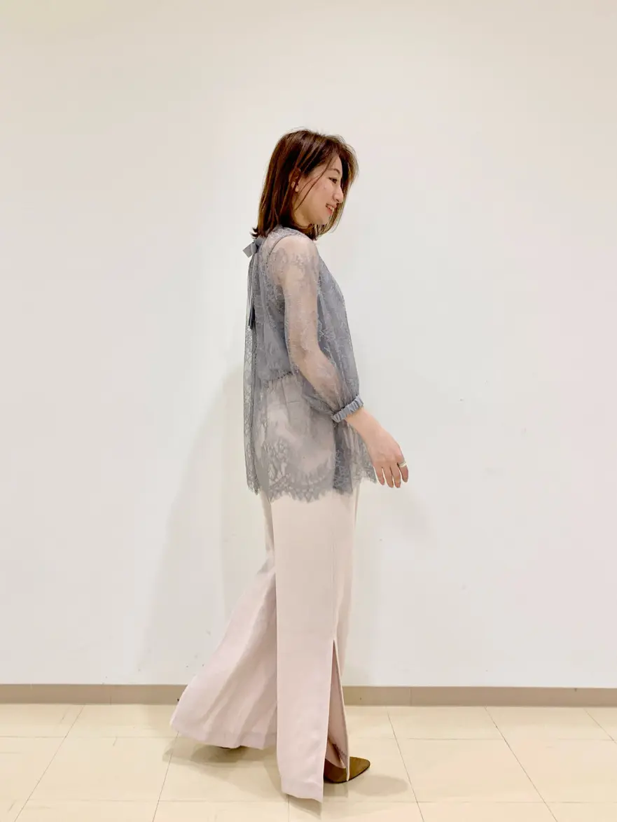 ORIGINATED IN GRACE CONTINENTAL eri コーディネート画像