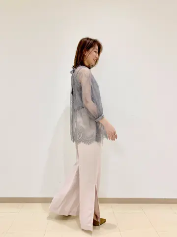 ORIGINATED IN GRACE CONTINENTAL eri コーディネート画像