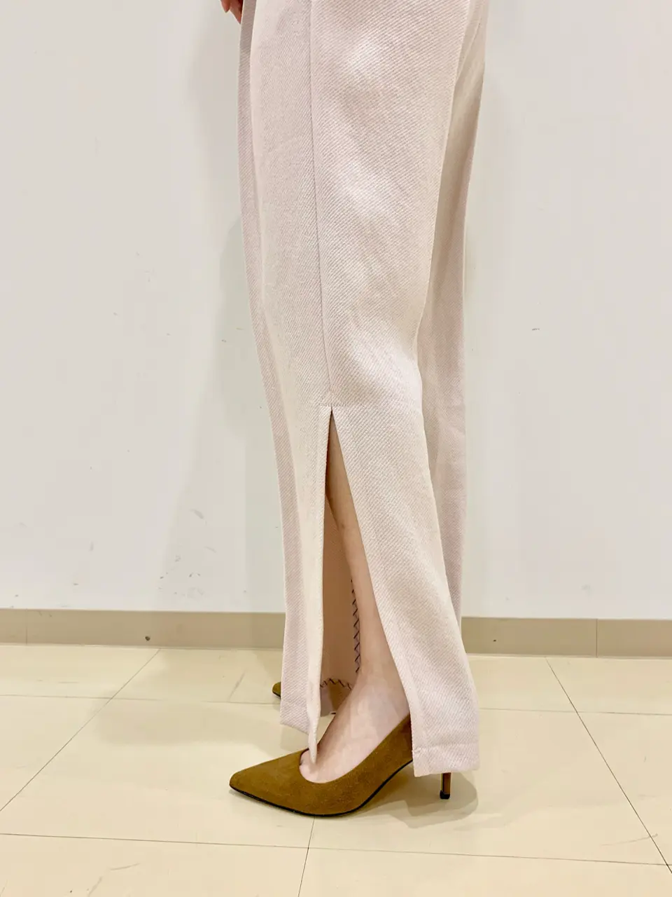 ORIGINATED IN GRACE CONTINENTAL eri コーディネート画像