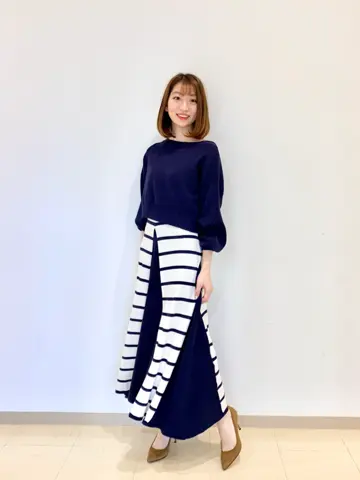 ORIGINATED IN GRACE CONTINENTAL eri コーディネート画像