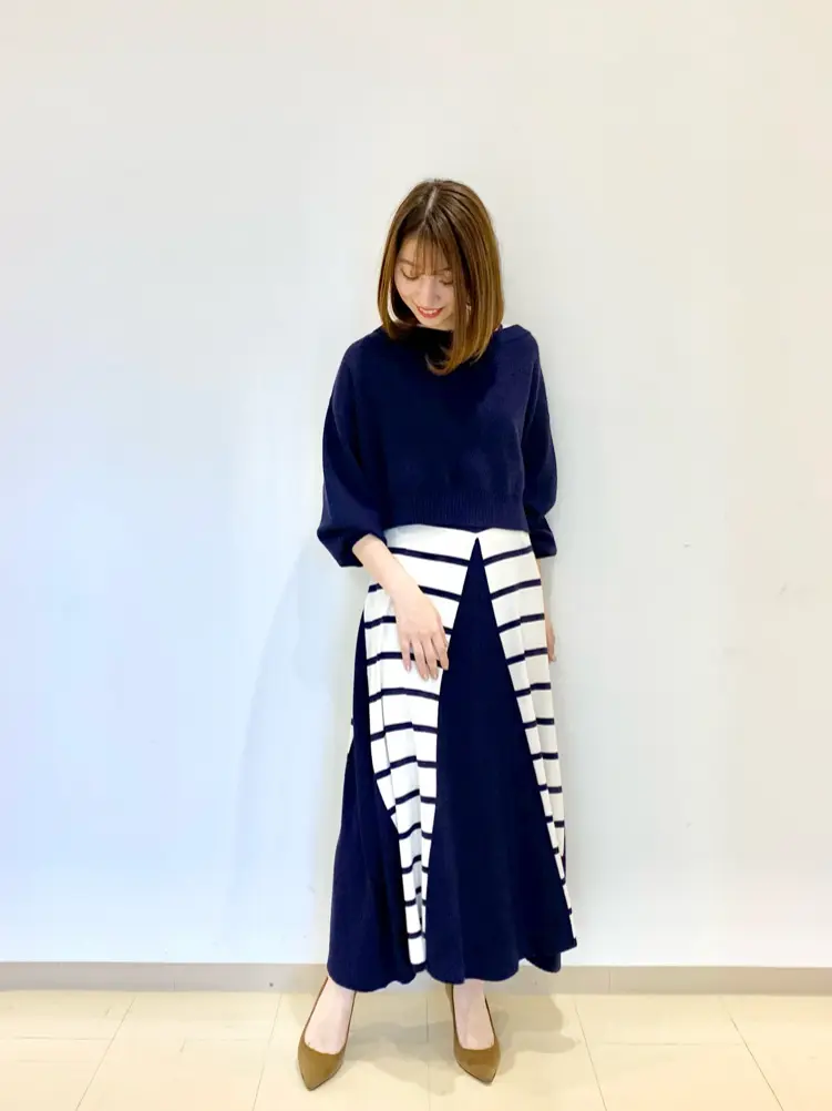 ORIGINATED IN GRACE CONTINENTAL eri コーディネート画像