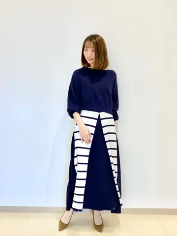 ORIGINATED IN GRACE CONTINENTAL eri コーディネート画像