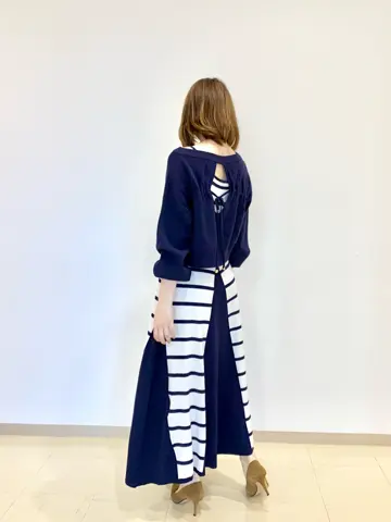 ORIGINATED IN GRACE CONTINENTAL eri コーディネート画像