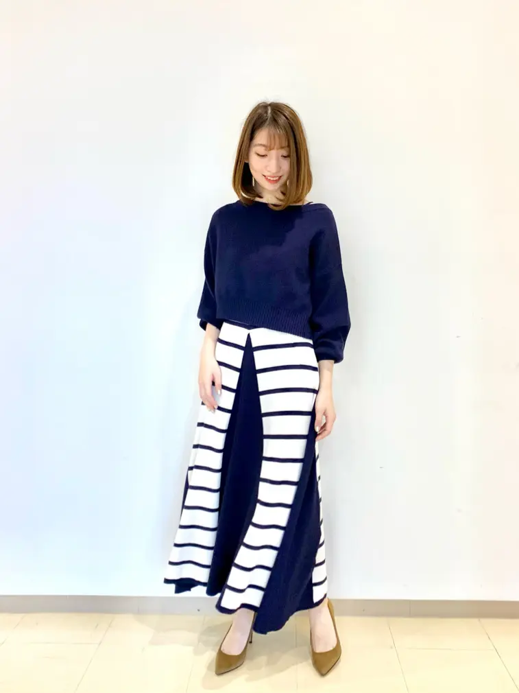 ORIGINATED IN GRACE CONTINENTAL eri コーディネート画像