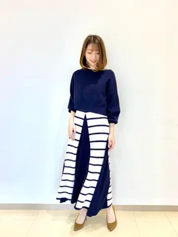 ORIGINATED IN GRACE CONTINENTAL eri コーディネート画像