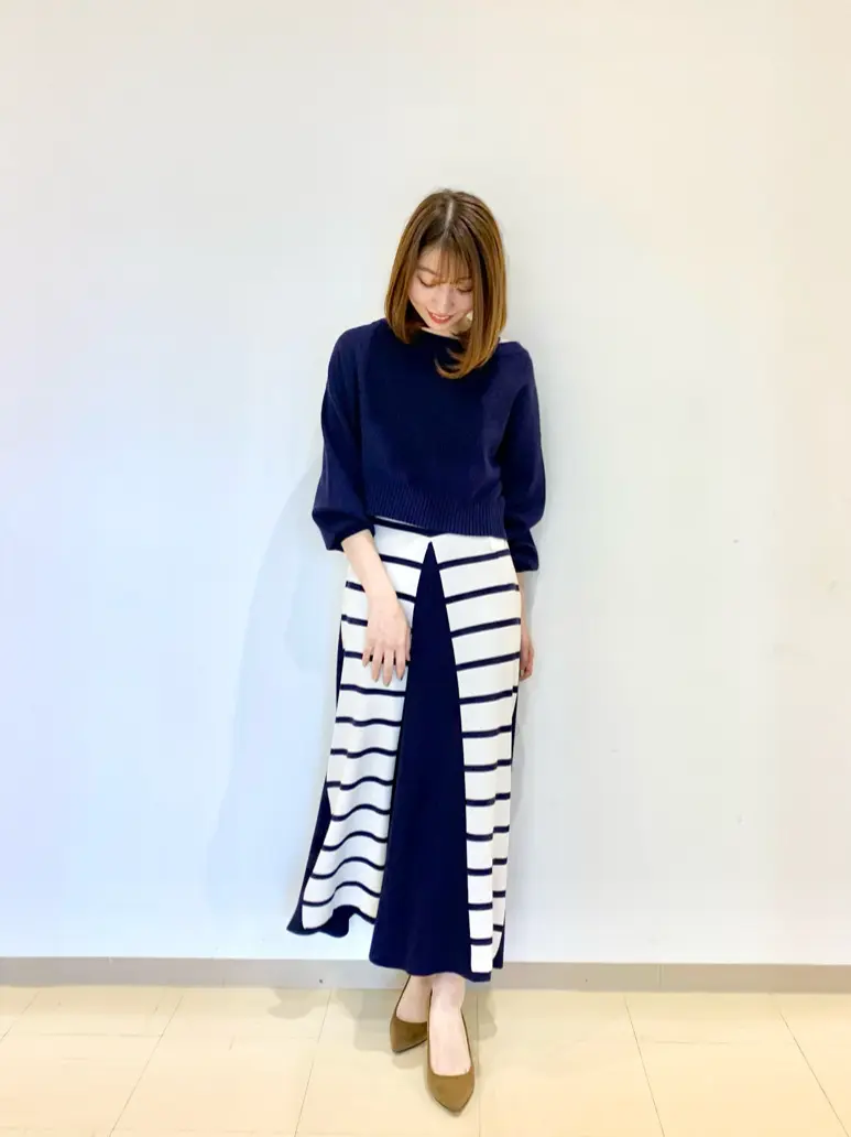 ORIGINATED IN GRACE CONTINENTAL eri コーディネート画像