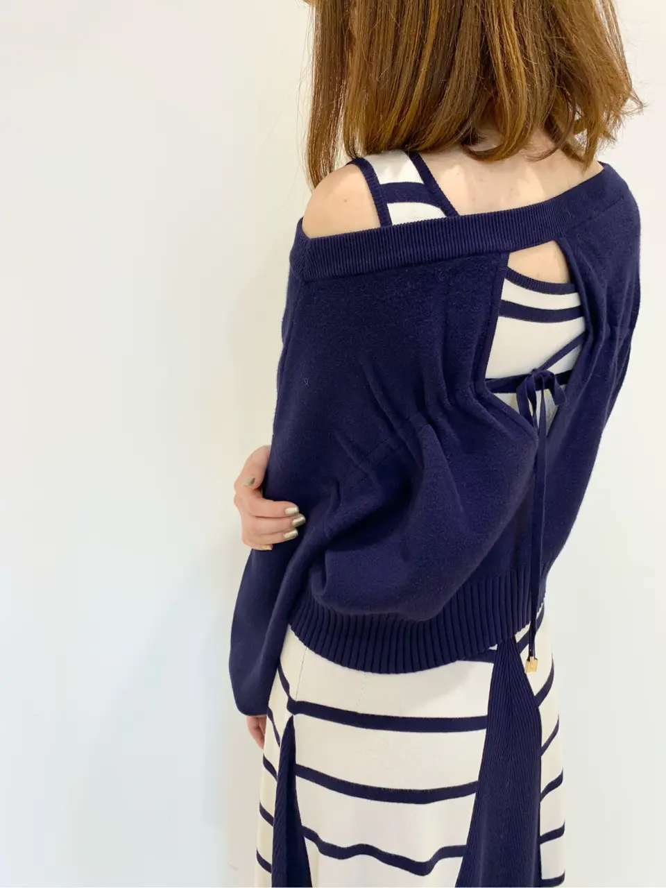 ORIGINATED IN GRACE CONTINENTAL eri コーディネート画像