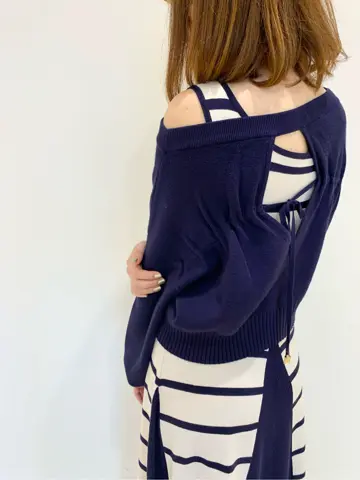 ORIGINATED IN GRACE CONTINENTAL eri コーディネート画像