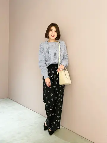 ORIGINATED IN GRACE CONTINENTAL Yuuki NOZAWA コーディネート画像