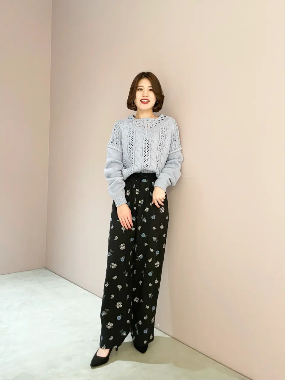 ORIGINATED IN GRACE CONTINENTAL Yuuki NOZAWA コーディネート画像