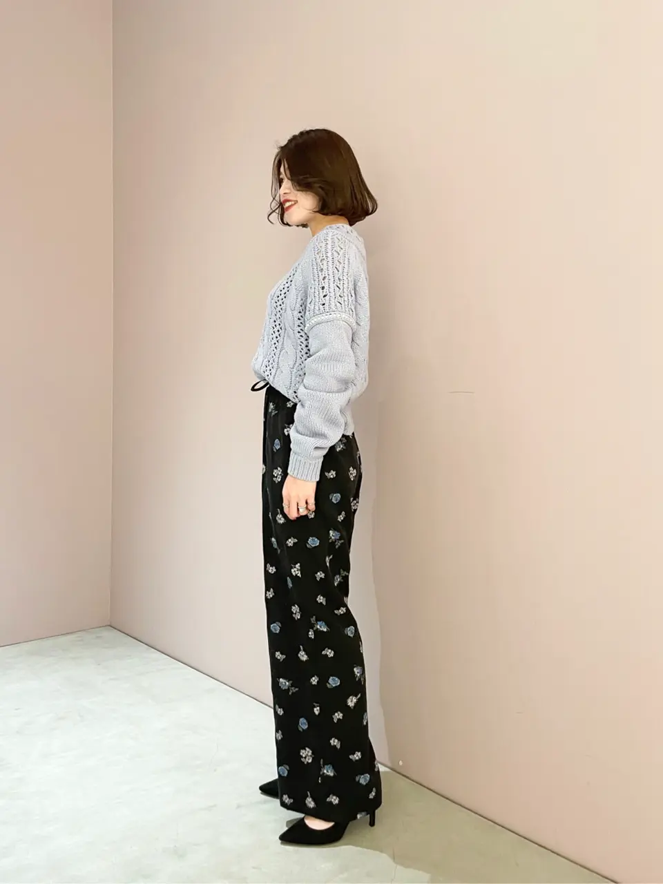 ORIGINATED IN GRACE CONTINENTAL Yuuki NOZAWA コーディネート画像