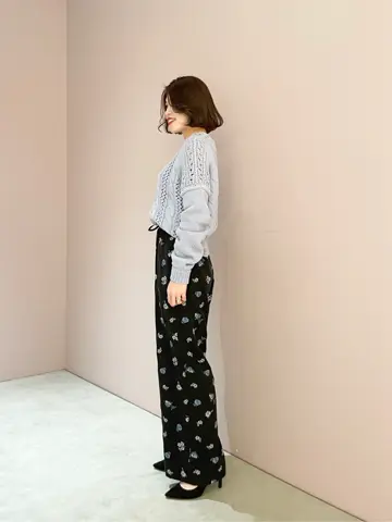 ORIGINATED IN GRACE CONTINENTAL Yuuki NOZAWA コーディネート画像