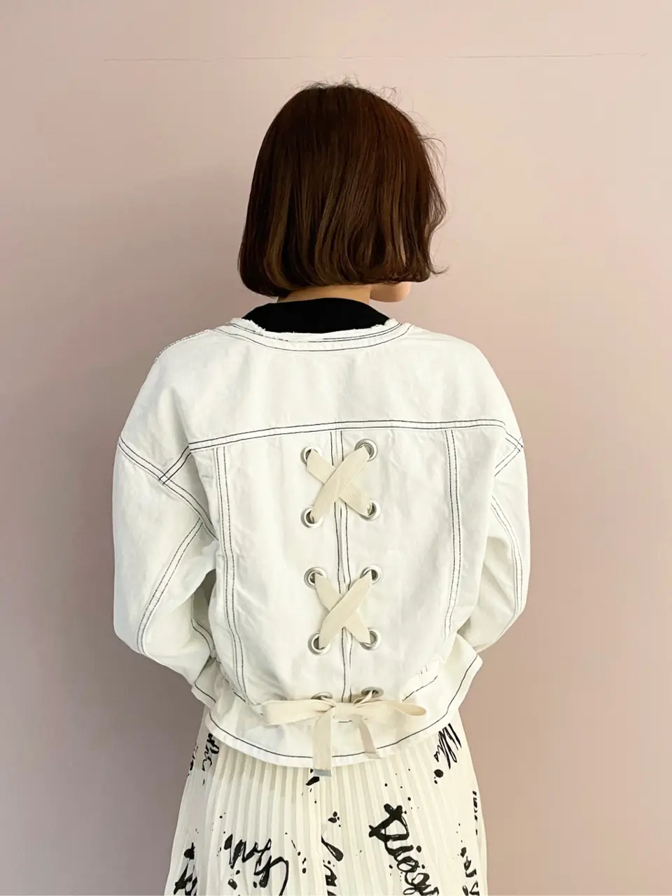 ORIGINATED IN GRACE CONTINENTAL Yuuki NOZAWA コーディネート画像