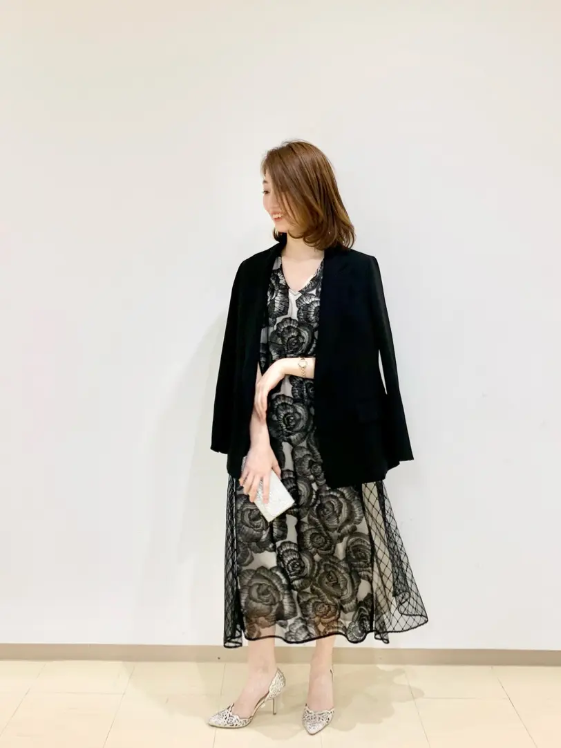 ORIGINATED IN GRACE CONTINENTAL eri コーディネート画像