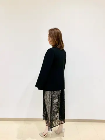 ORIGINATED IN GRACE CONTINENTAL eri コーディネート画像