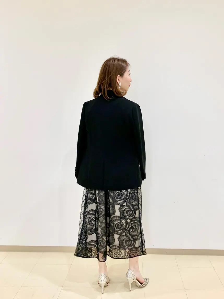 ORIGINATED IN GRACE CONTINENTAL eri コーディネート画像