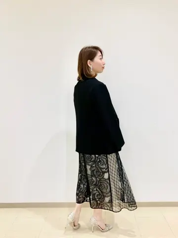 ORIGINATED IN GRACE CONTINENTAL eri コーディネート画像