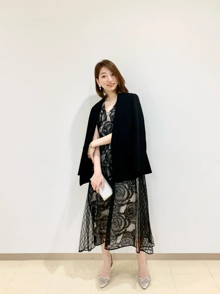 ORIGINATED IN GRACE CONTINENTAL eri コーディネート画像