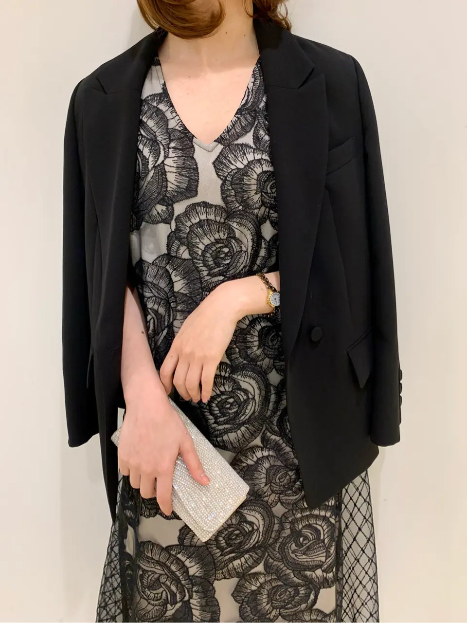 ORIGINATED IN GRACE CONTINENTAL eri コーディネート画像