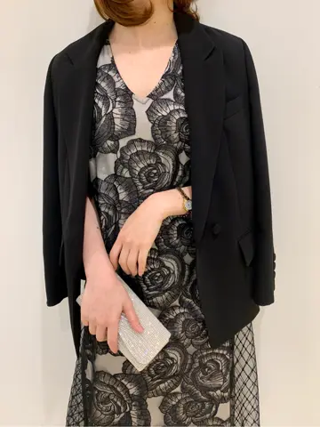 ORIGINATED IN GRACE CONTINENTAL eri コーディネート画像