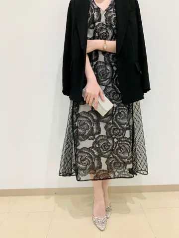 ORIGINATED IN GRACE CONTINENTAL eri コーディネート画像