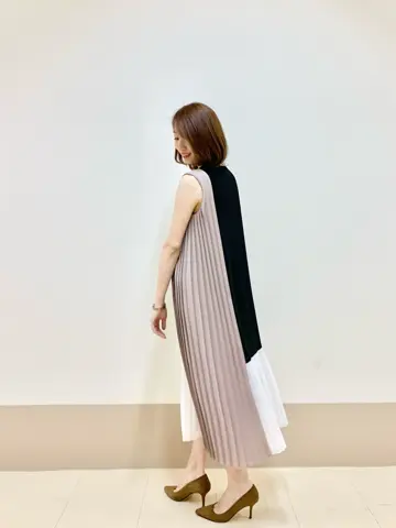 ORIGINATED IN GRACE CONTINENTAL eri コーディネート画像