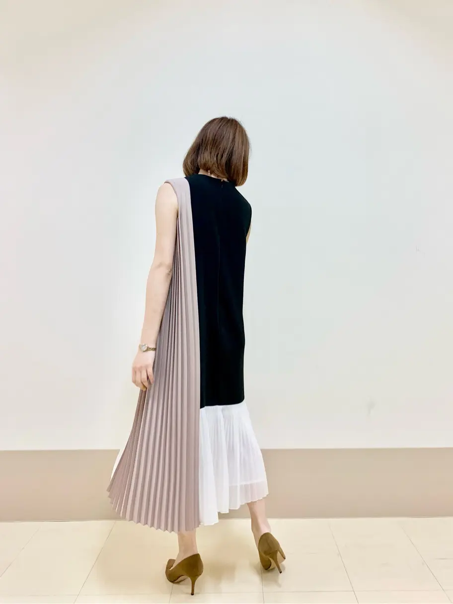 ORIGINATED IN GRACE CONTINENTAL eri コーディネート画像