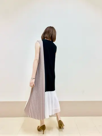 ORIGINATED IN GRACE CONTINENTAL eri コーディネート画像