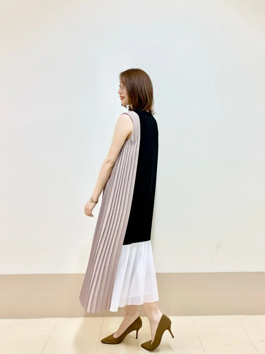 ORIGINATED IN GRACE CONTINENTAL eri コーディネート画像