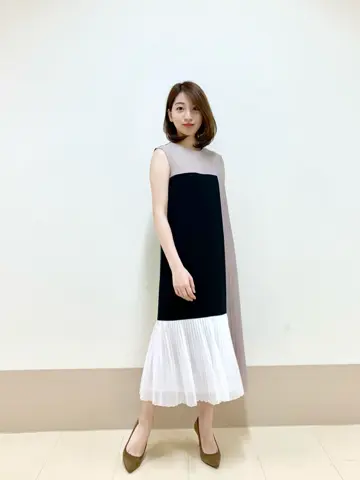 ORIGINATED IN GRACE CONTINENTAL eri コーディネート画像