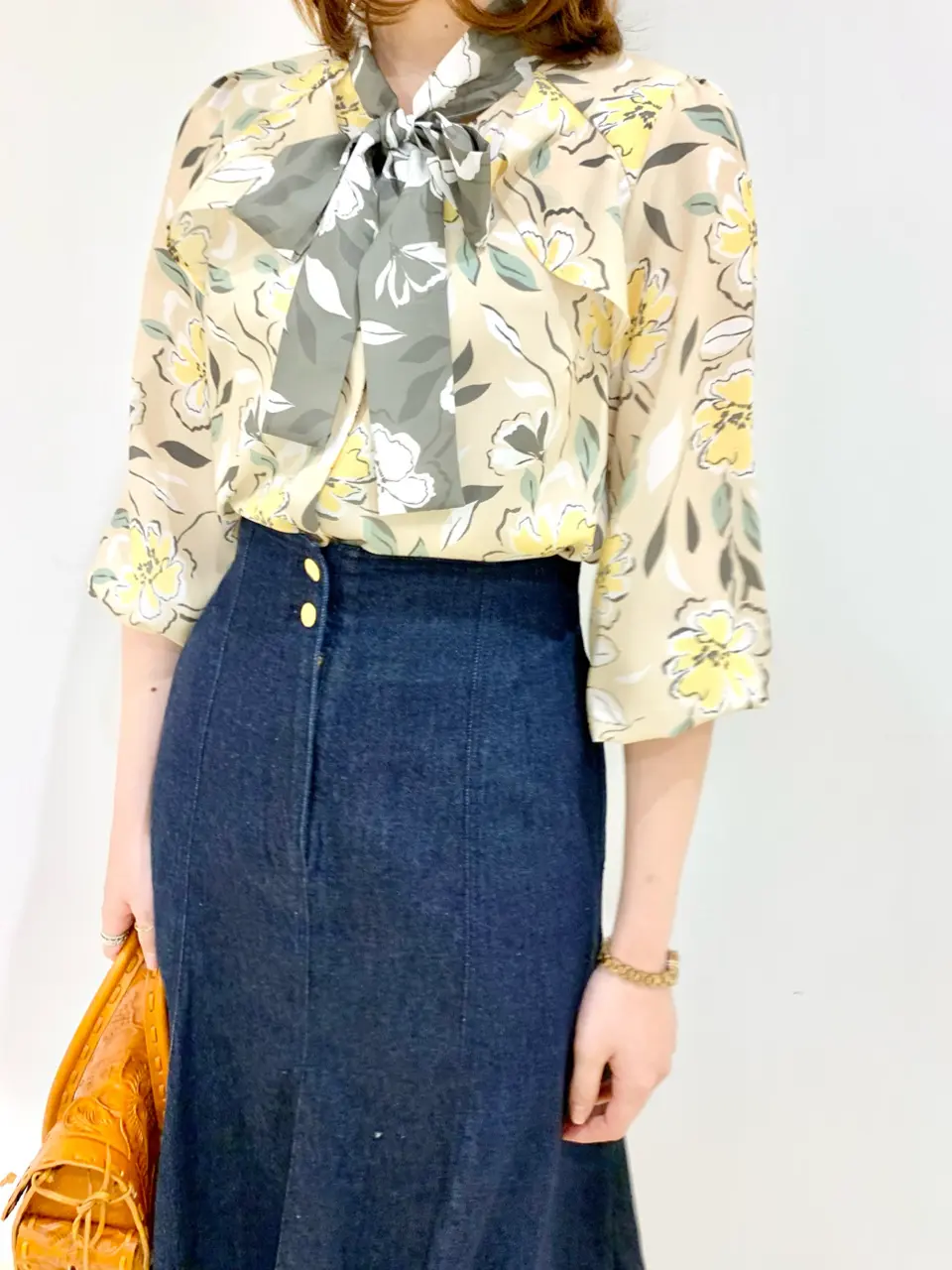 ORIGINATED IN GRACE CONTINENTAL eri コーディネート画像