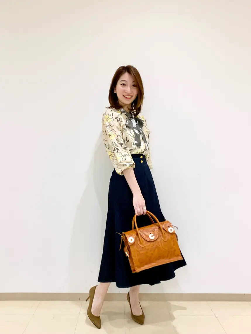 ORIGINATED IN GRACE CONTINENTAL eri コーディネート画像