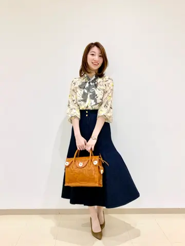 ORIGINATED IN GRACE CONTINENTAL eri コーディネート画像