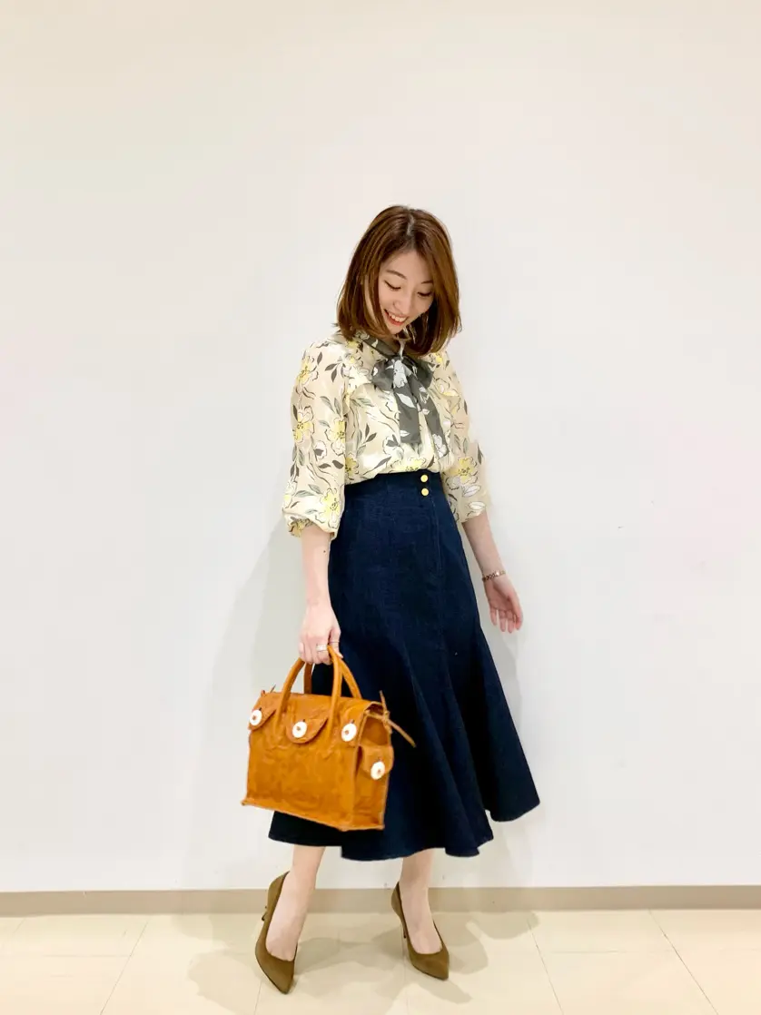 ORIGINATED IN GRACE CONTINENTAL eri コーディネート画像