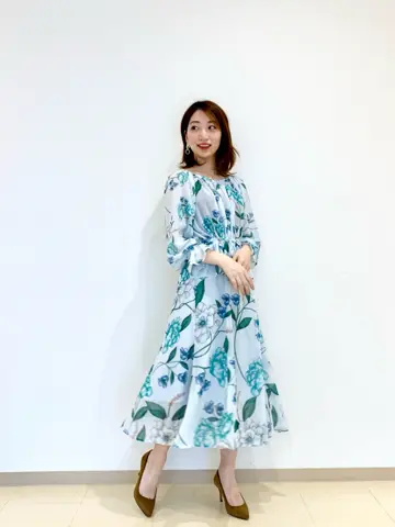 ORIGINATED IN GRACE CONTINENTAL eri コーディネート画像