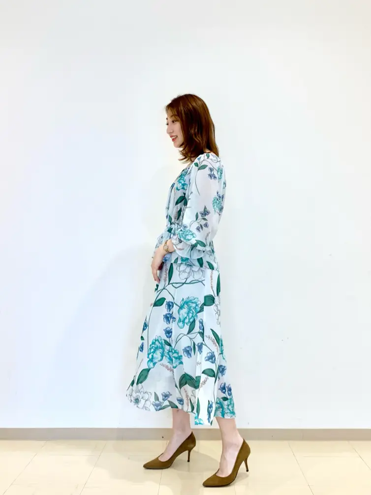 ORIGINATED IN GRACE CONTINENTAL eri コーディネート画像