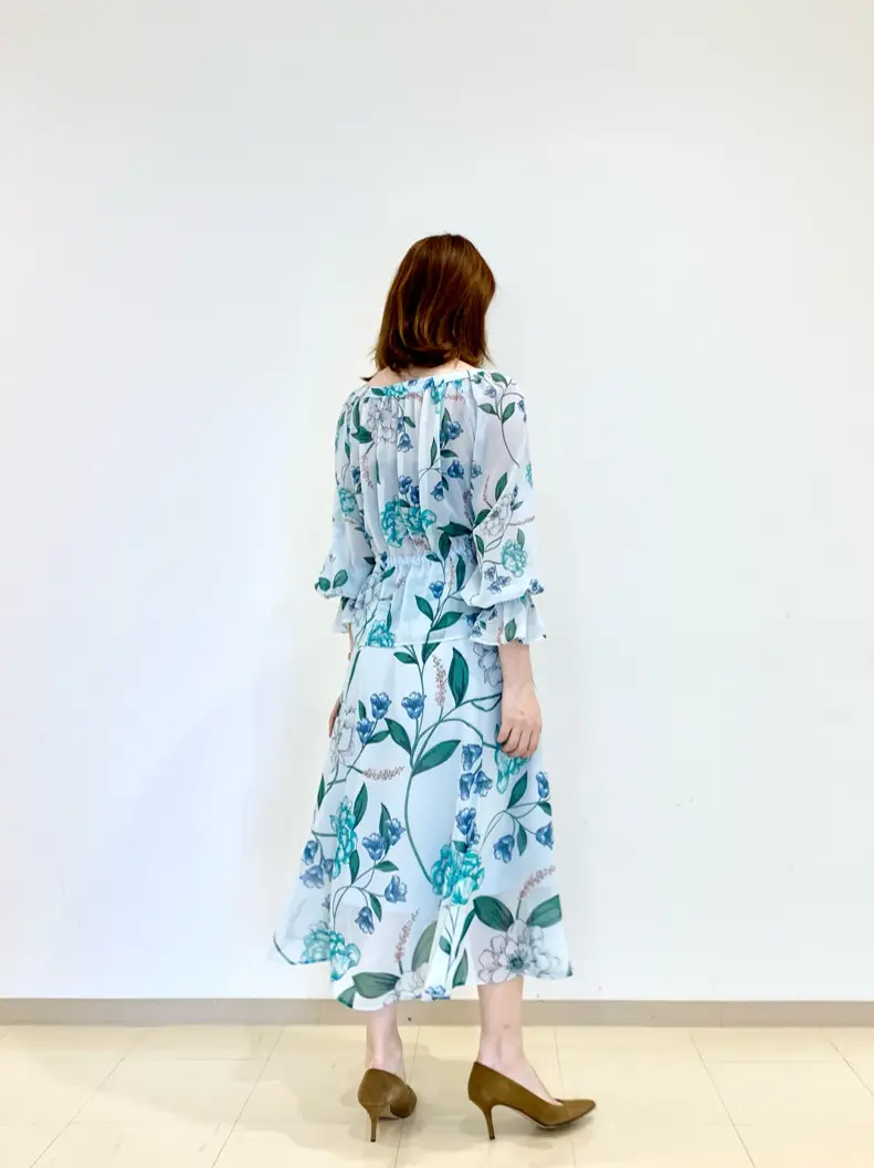 ORIGINATED IN GRACE CONTINENTAL eri コーディネート画像