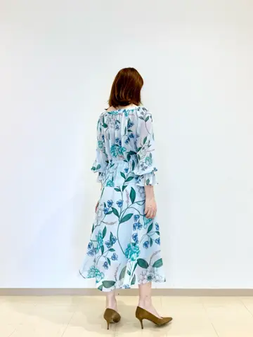 ORIGINATED IN GRACE CONTINENTAL eri コーディネート画像