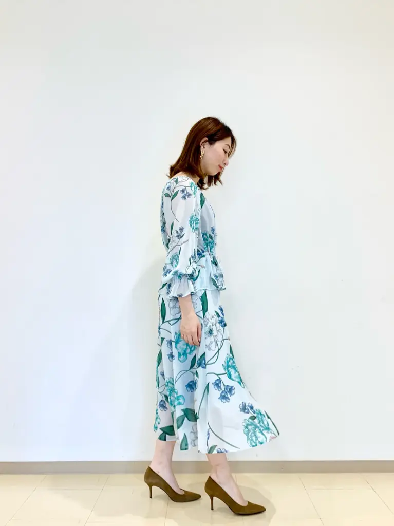 ORIGINATED IN GRACE CONTINENTAL eri コーディネート画像