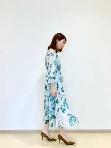 ORIGINATED IN GRACE CONTINENTAL eri コーディネート画像