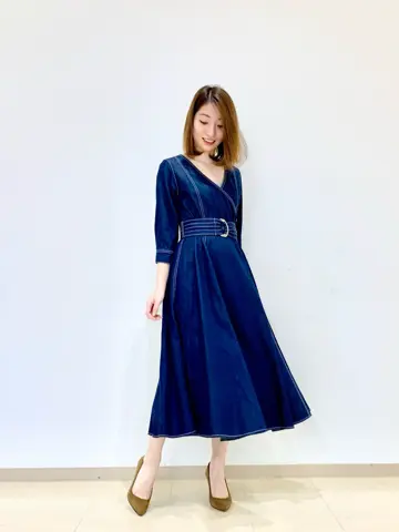 ORIGINATED IN GRACE CONTINENTAL eri コーディネート画像