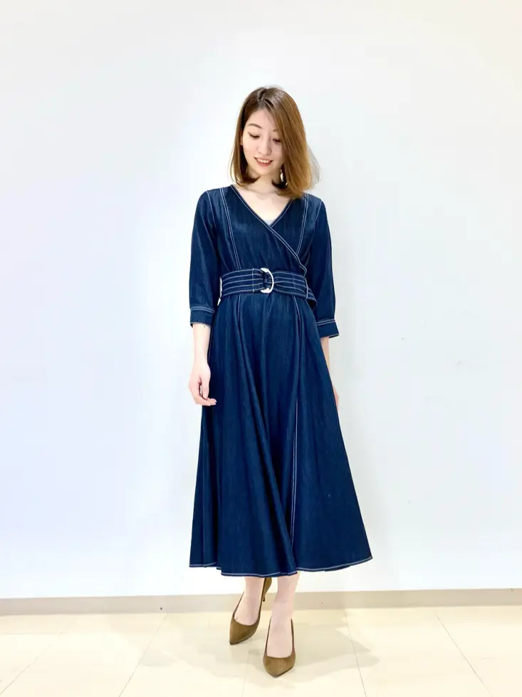 ORIGINATED IN GRACE CONTINENTAL eri コーディネート画像