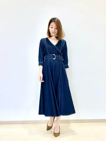 ORIGINATED IN GRACE CONTINENTAL eri コーディネート画像