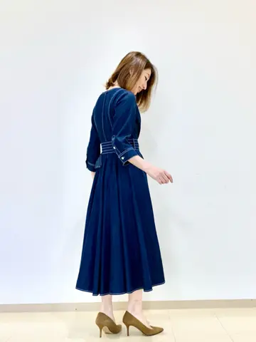 ORIGINATED IN GRACE CONTINENTAL eri コーディネート画像