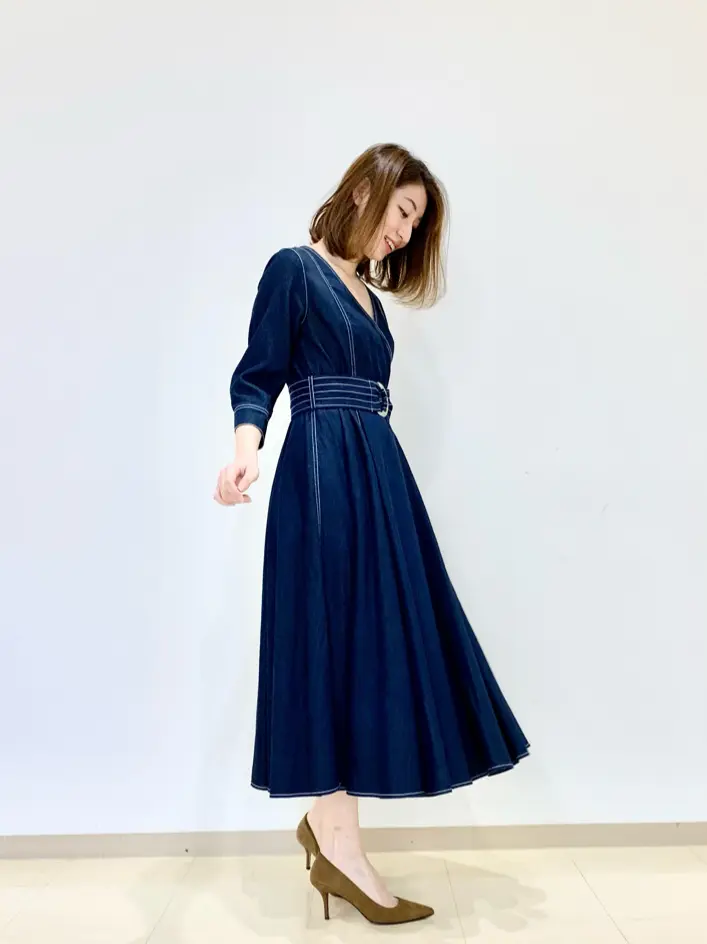 ORIGINATED IN GRACE CONTINENTAL eri コーディネート画像