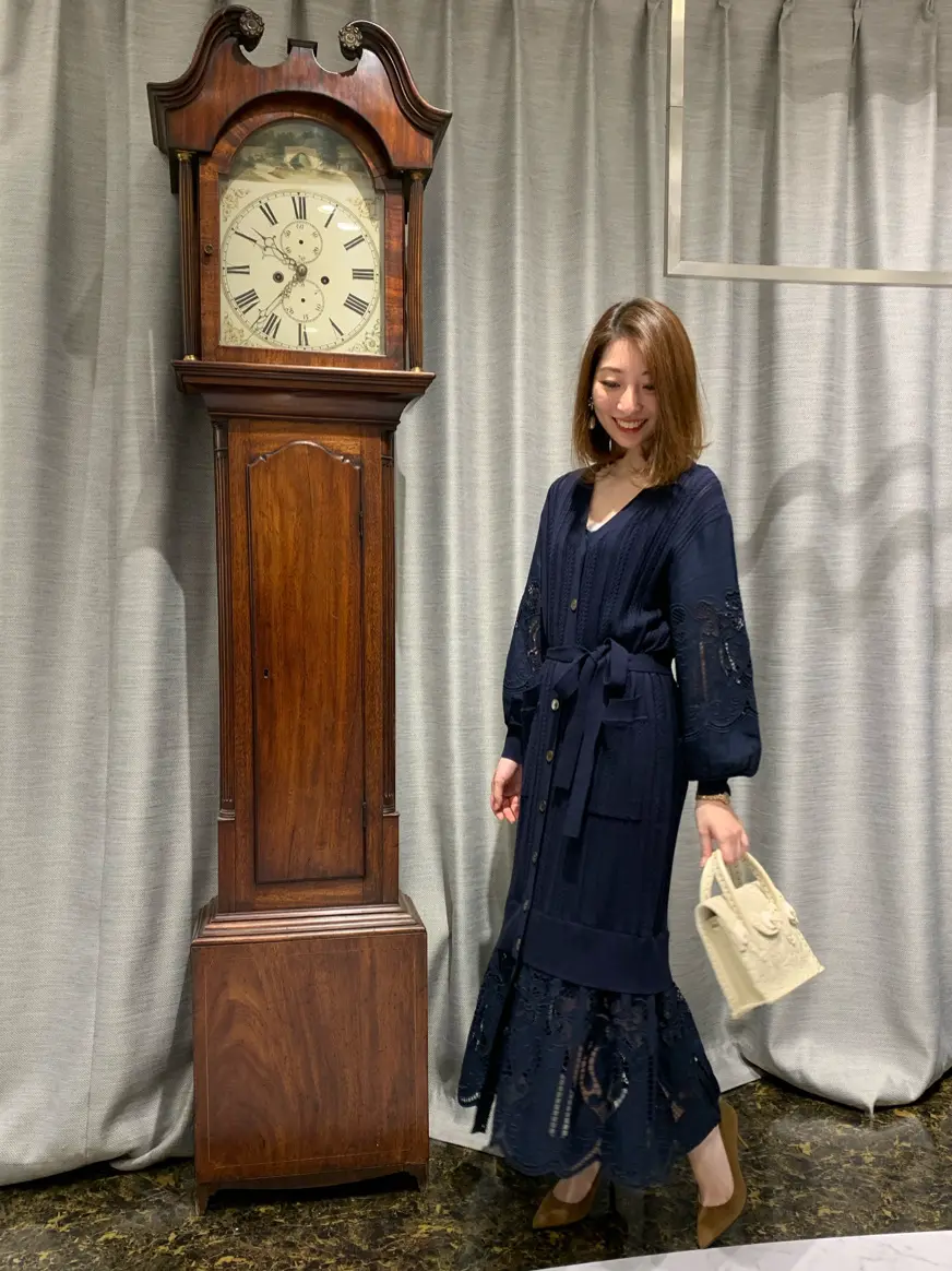 ORIGINATED IN GRACE CONTINENTAL eri コーディネート画像