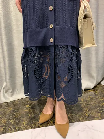 ORIGINATED IN GRACE CONTINENTAL eri コーディネート画像