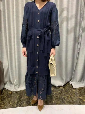 ORIGINATED IN GRACE CONTINENTAL eri コーディネート画像