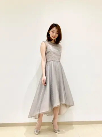 ORIGINATED IN GRACE CONTINENTAL eri コーディネート画像