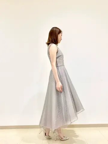 ORIGINATED IN GRACE CONTINENTAL eri コーディネート画像